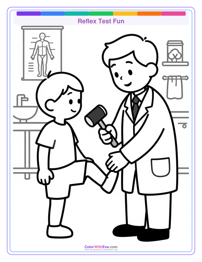 Reflex Test Fun preview