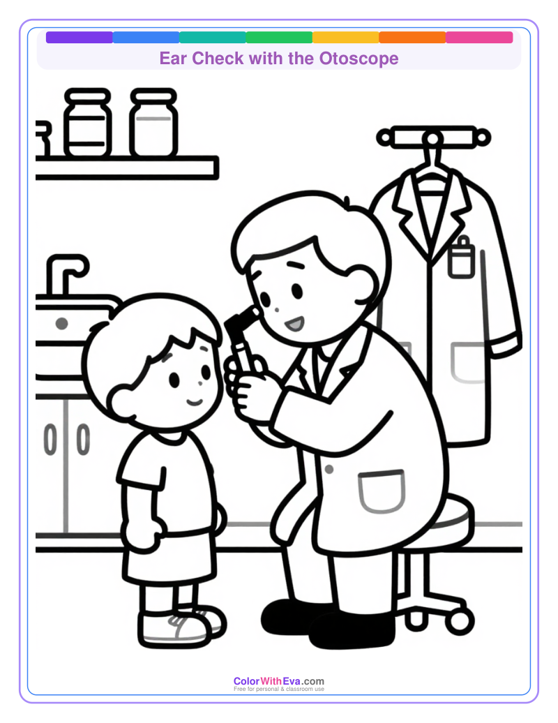 Ear Check with the Otoscope preview