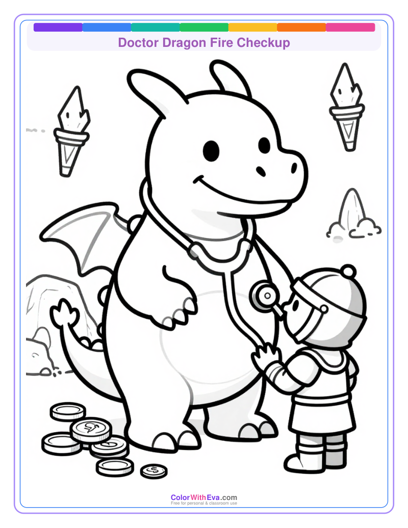 Doctor Dragon Fire Checkup thumbnail