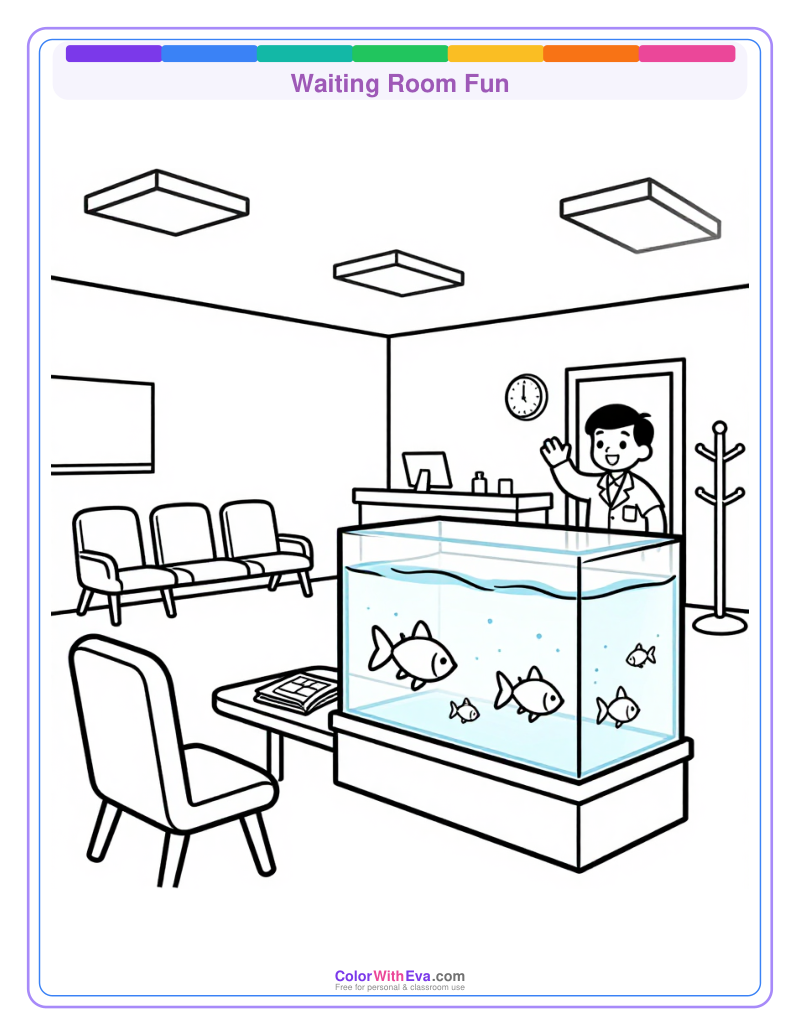 Waiting Room Fun preview