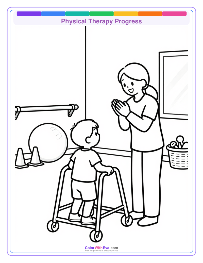 Physical Therapy Progress preview