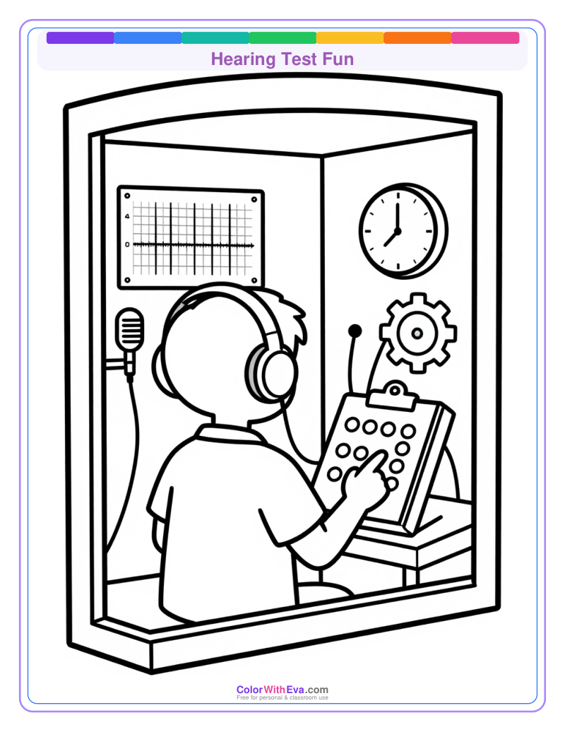 Hearing Test Fun preview