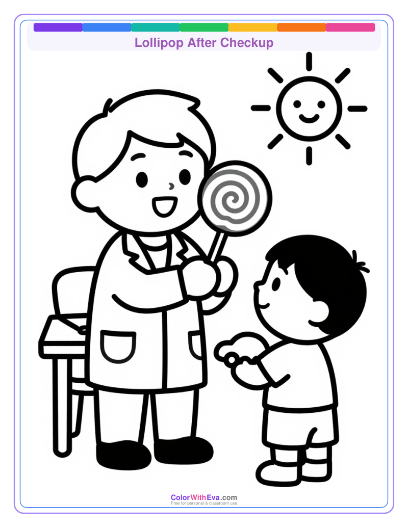 Lollipop After Checkup preview