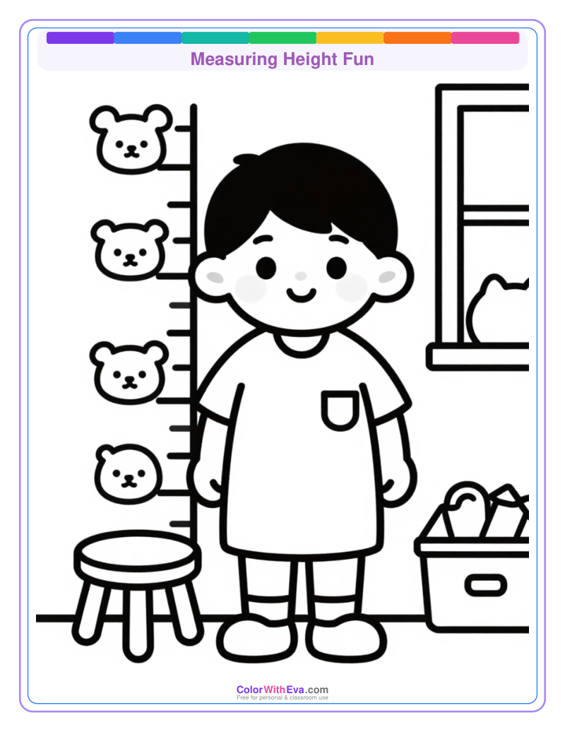 Measuring Height Fun preview