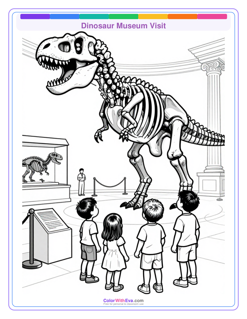Dinosaur Museum Visit preview