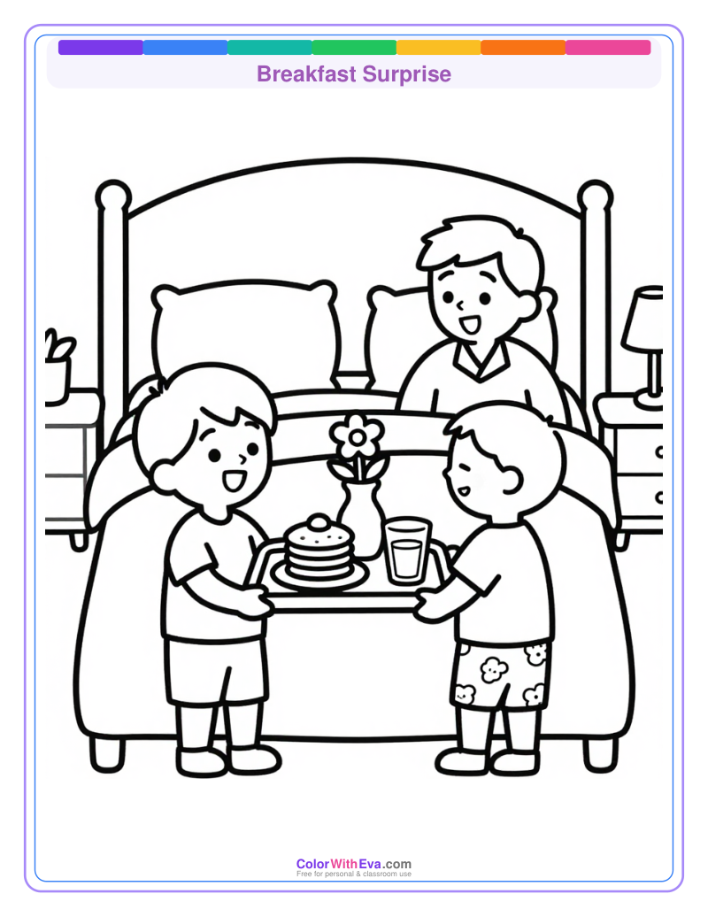 Breakfast Surprise preview