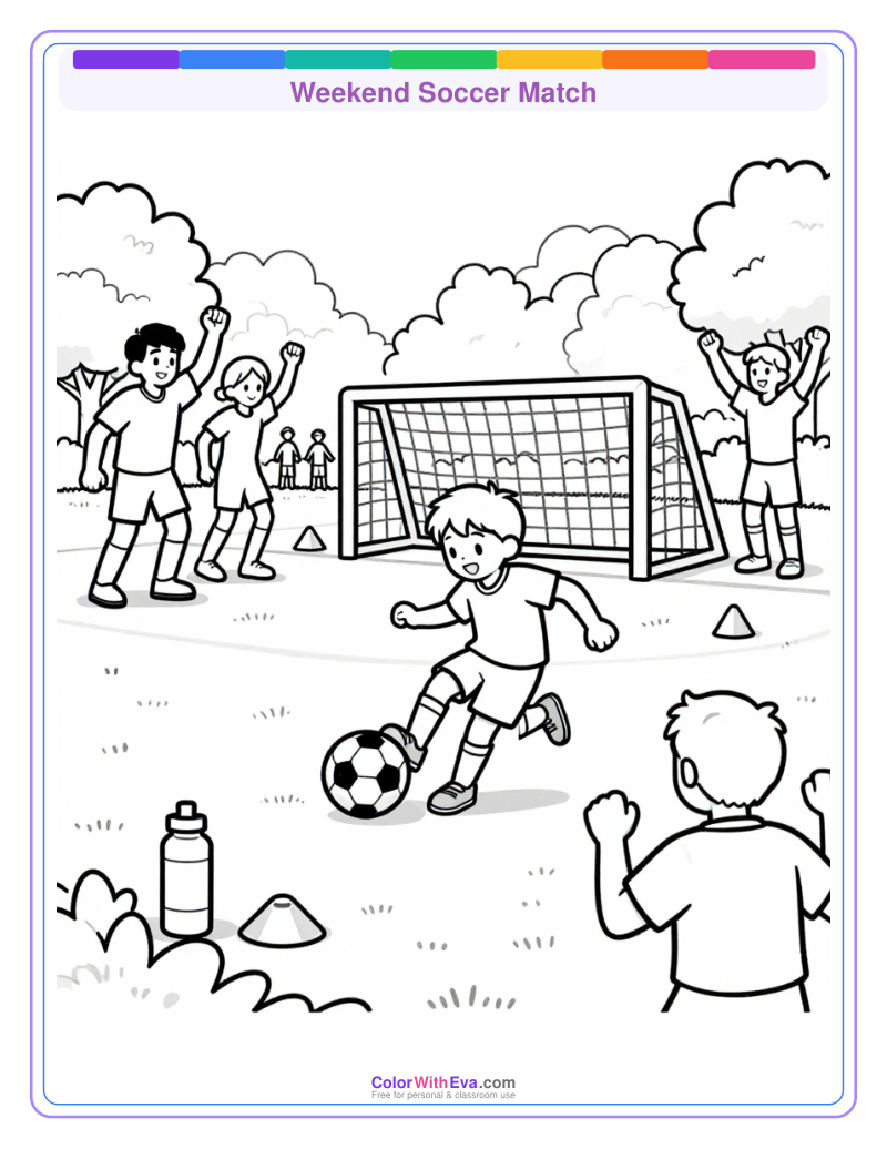 Weekend Soccer Match preview