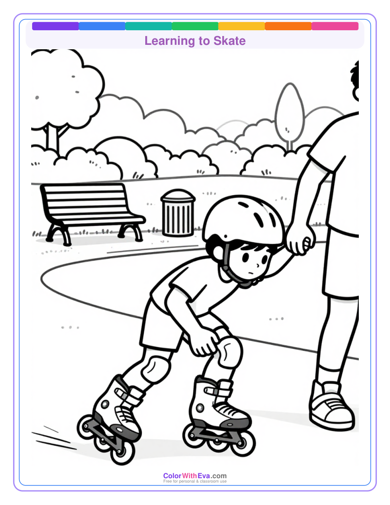 Learning to Skate preview
