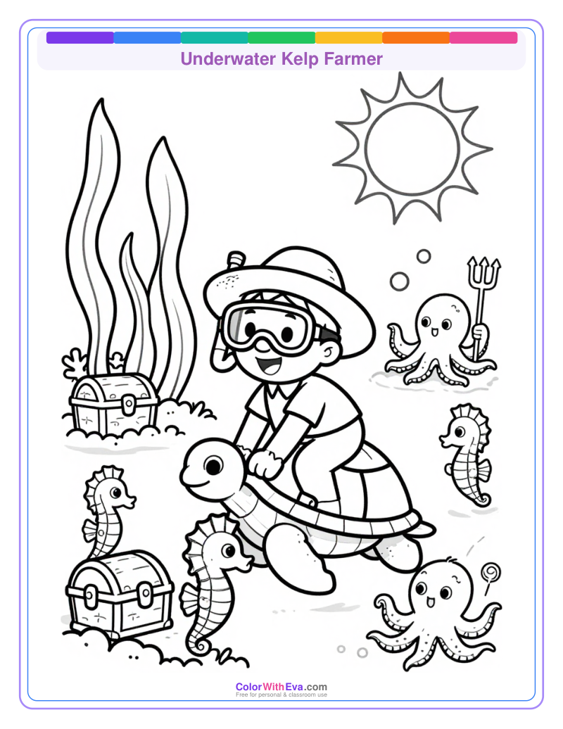 Underwater Kelp Farmer thumbnail