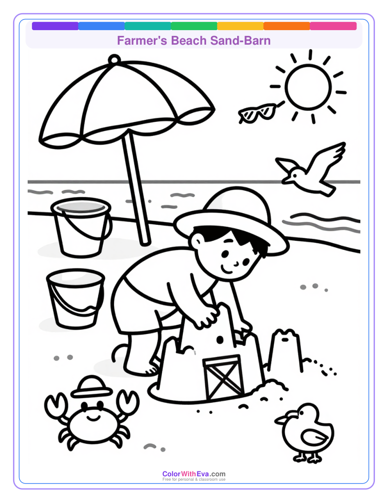 Farmer's Beach Sand-Barn thumbnail