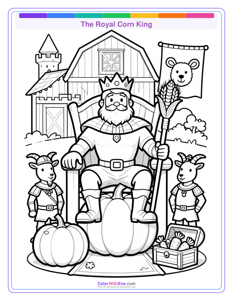 The Royal Corn King thumbnail