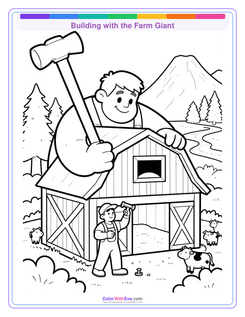 Building with the Farm Giant thumbnail