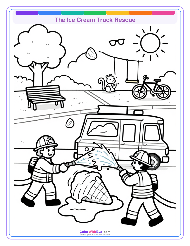 The Ice Cream Truck Rescue thumbnail