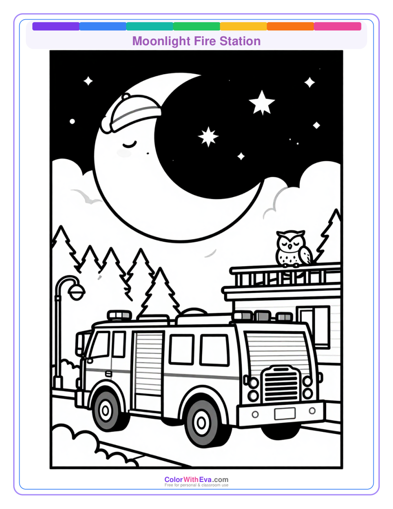 Moonlight Fire Station thumbnail