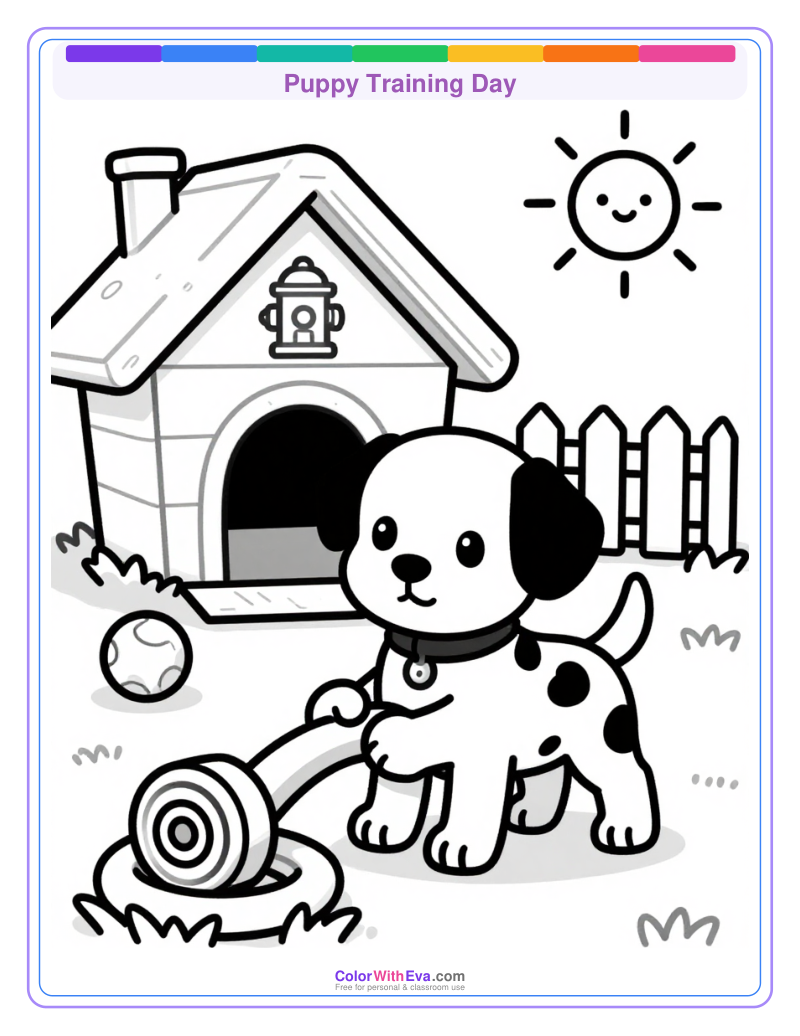 Puppy Training Day preview
