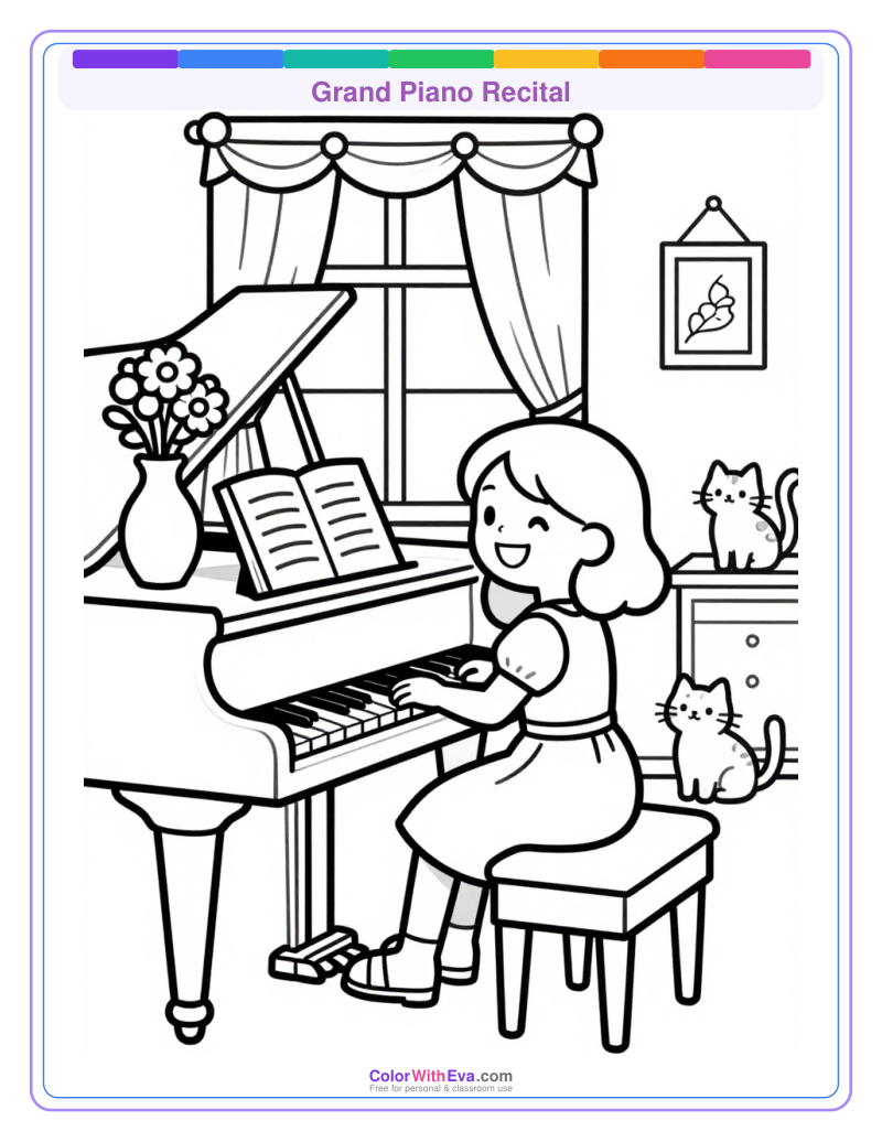 Grand Piano Recital preview