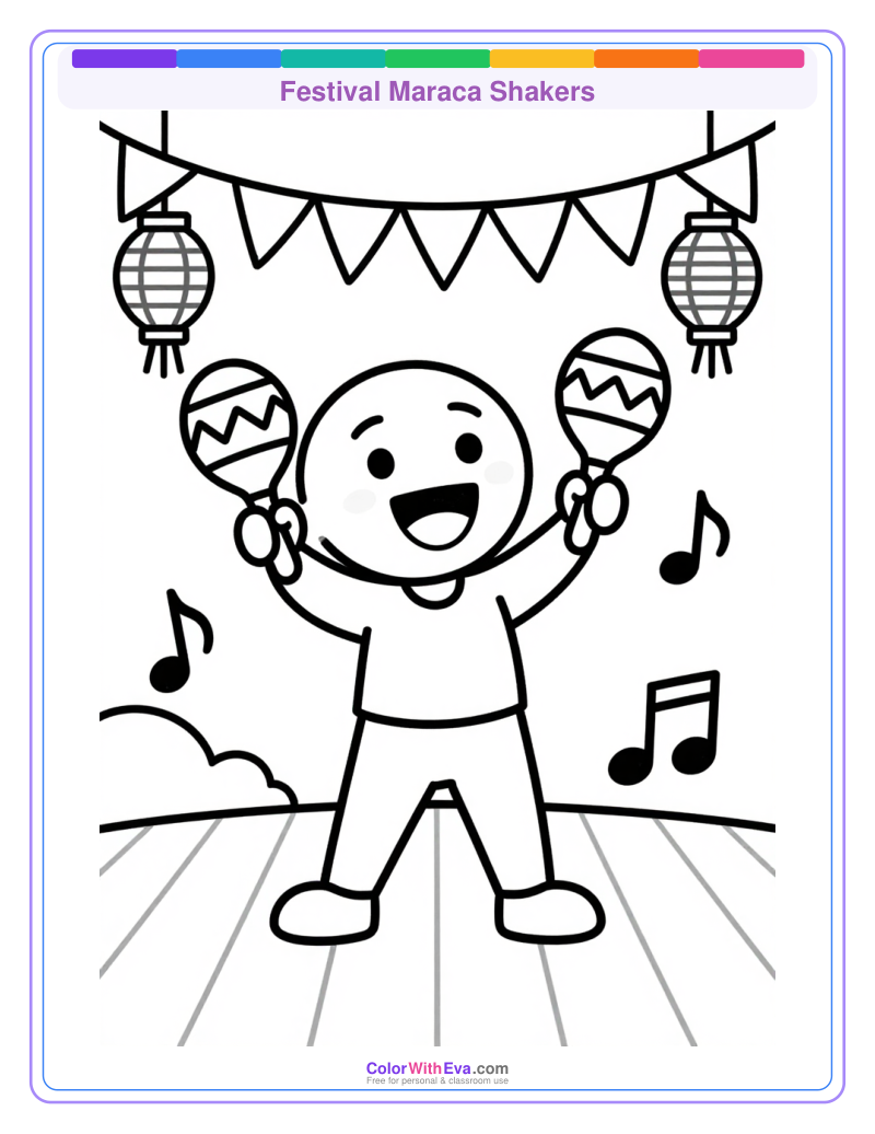 Festival Maraca Shakers preview