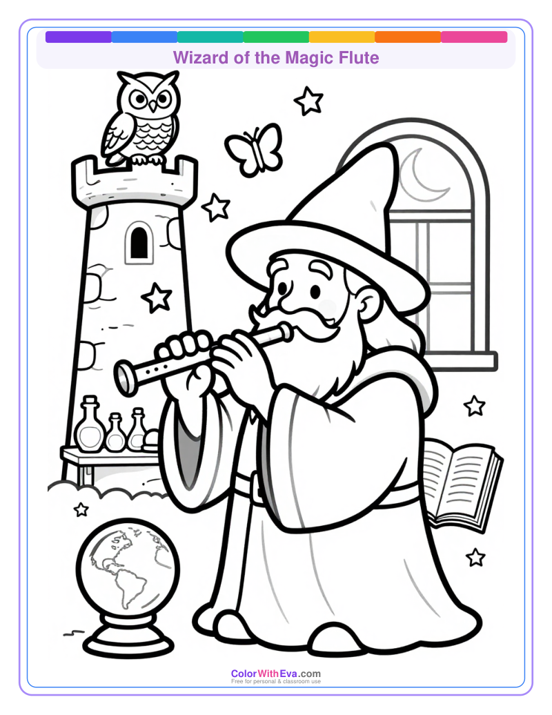 Wizard of the Magic Flute thumbnail