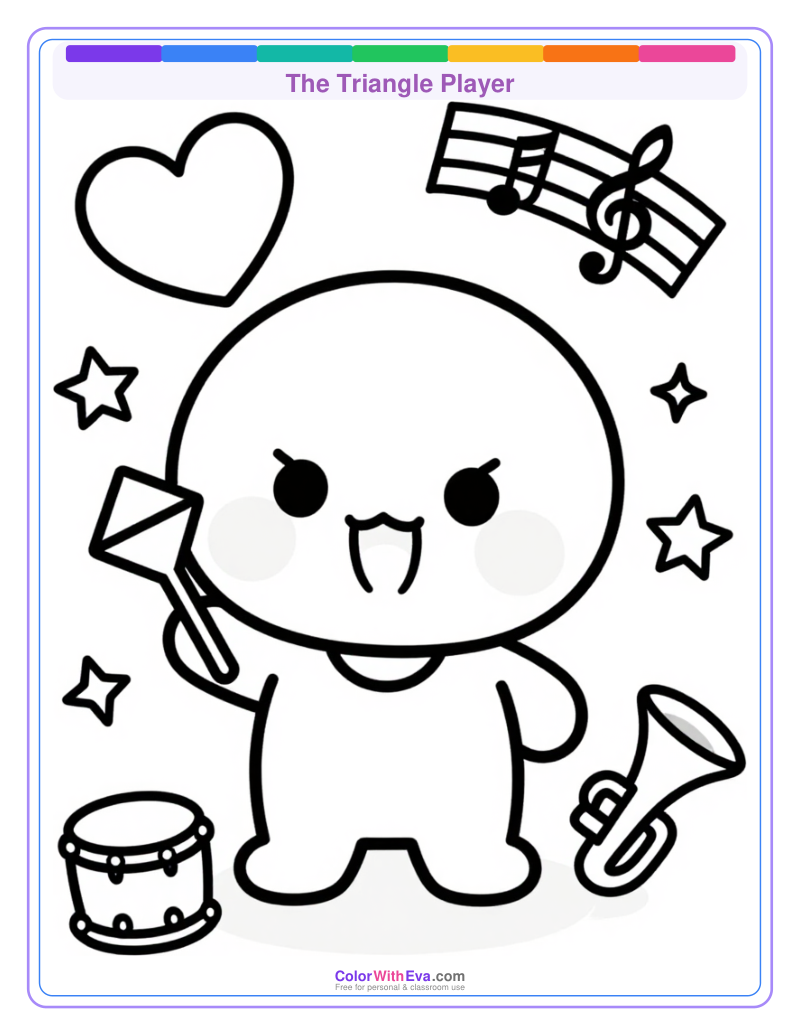 The Triangle Player preview