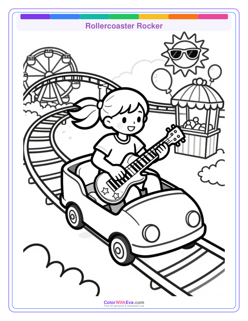 Rollercoaster Rocker thumbnail
