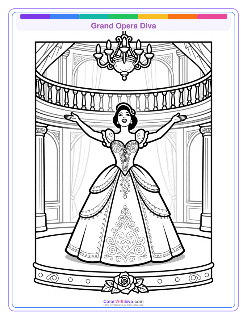 Grand Opera Diva preview