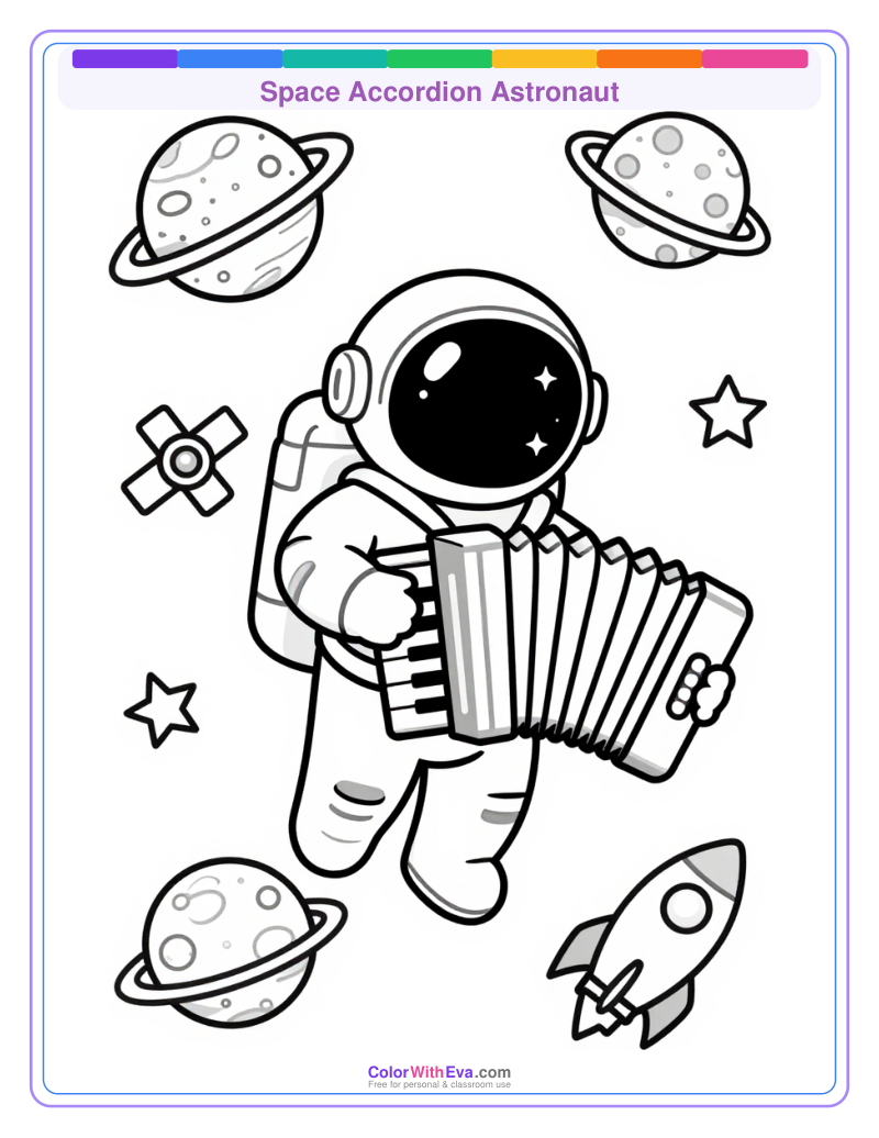 Space Accordion Astronaut thumbnail