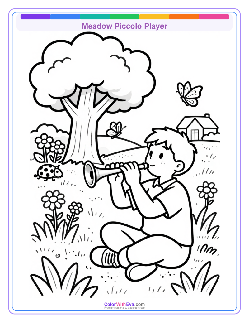 Meadow Piccolo Player preview