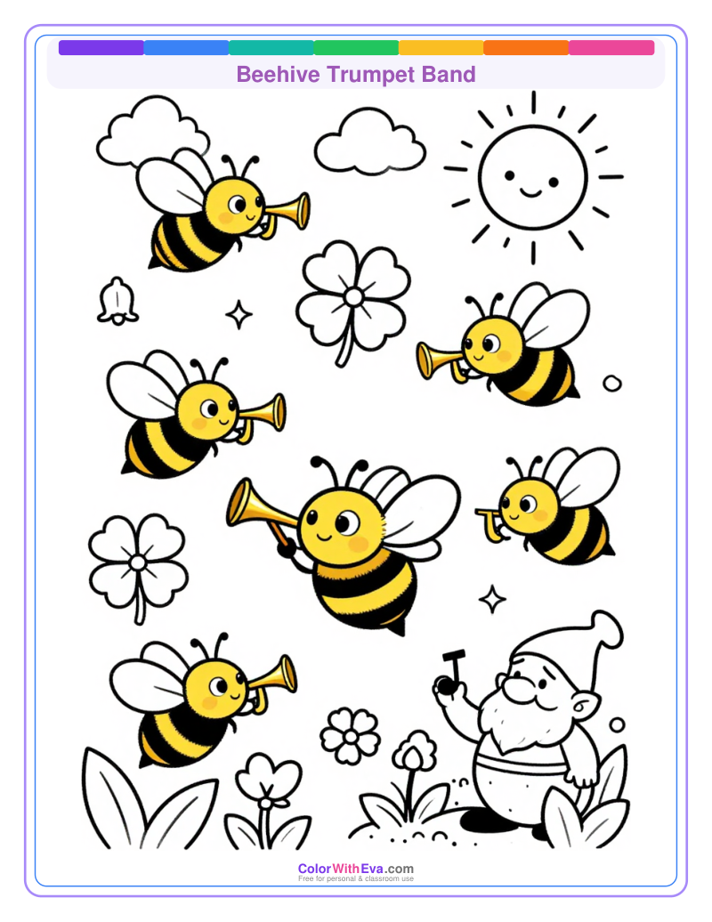 Beehive Trumpet Band thumbnail