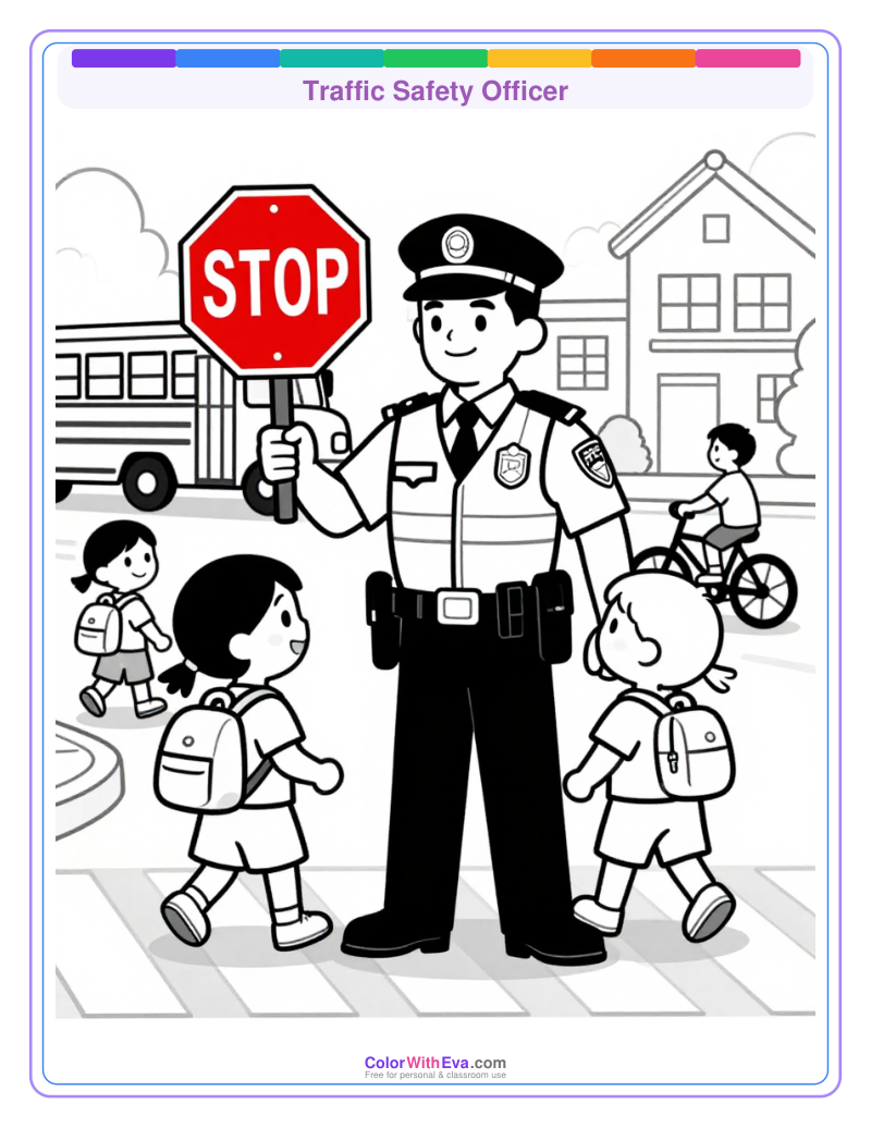 Traffic Safety Officer preview