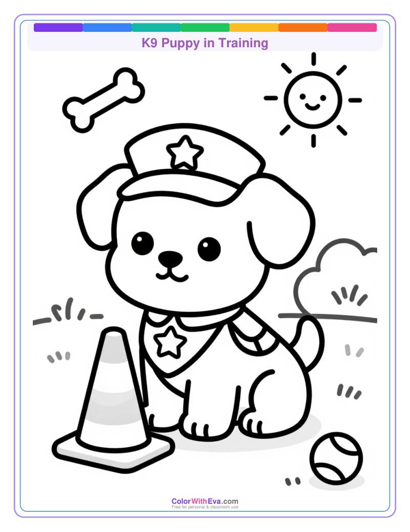 K9 Puppy in Training preview