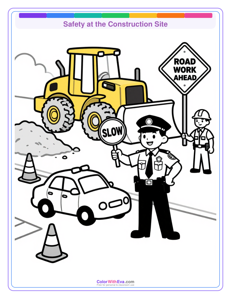 Safety at the Construction Site preview