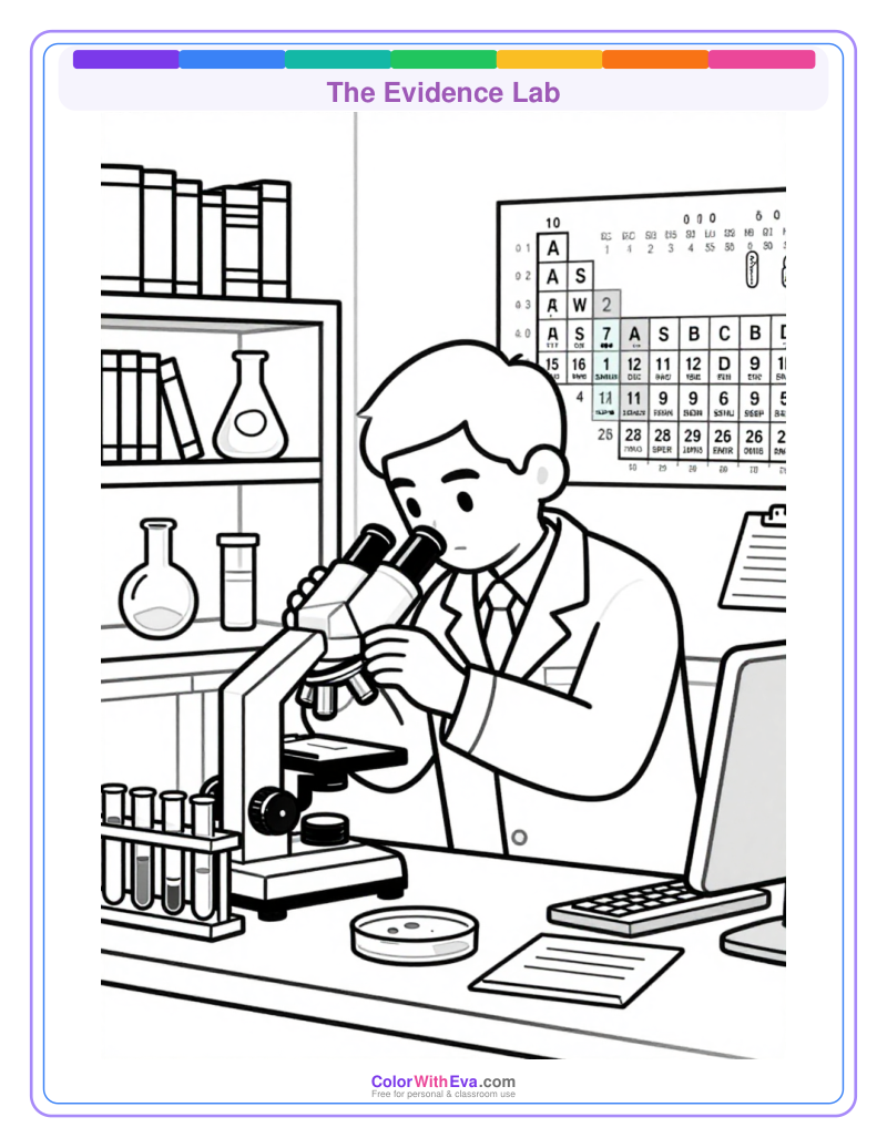 The Evidence Lab preview