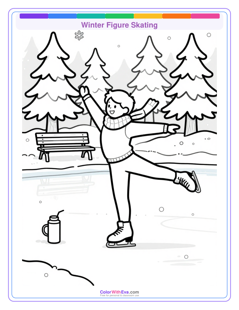 Winter Figure Skating preview