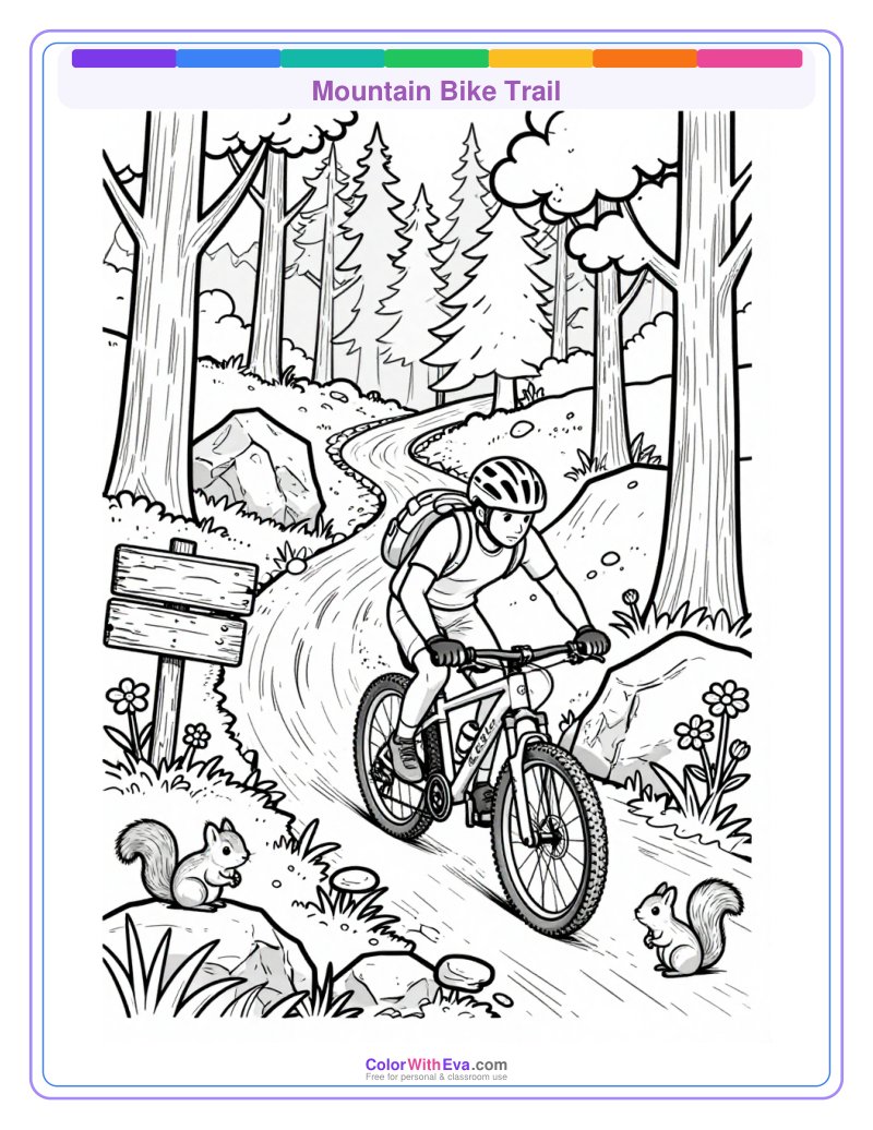 Mountain Bike Trail preview