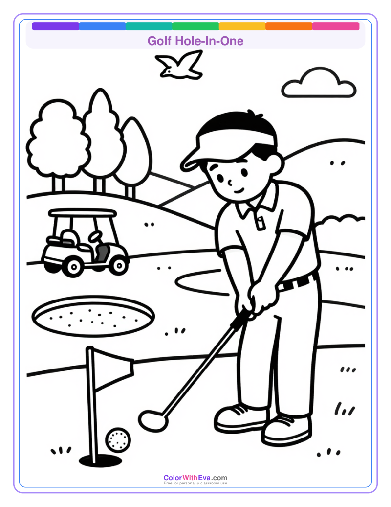 Golf Hole-In-One preview