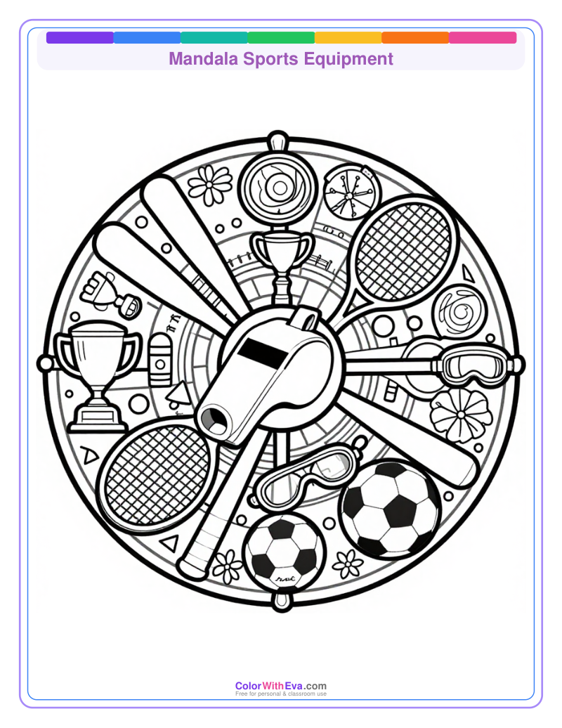 Mandala Sports Equipment thumbnail
