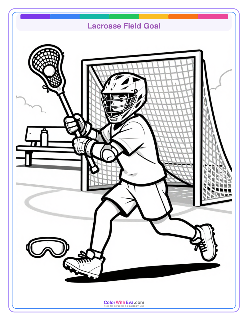 Lacrosse Field Goal preview