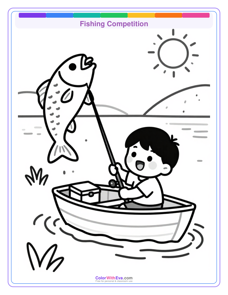 Fishing Competition preview