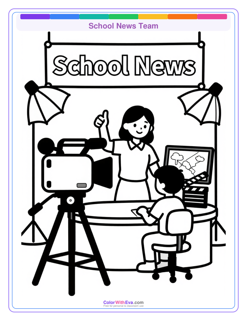 School News Team preview