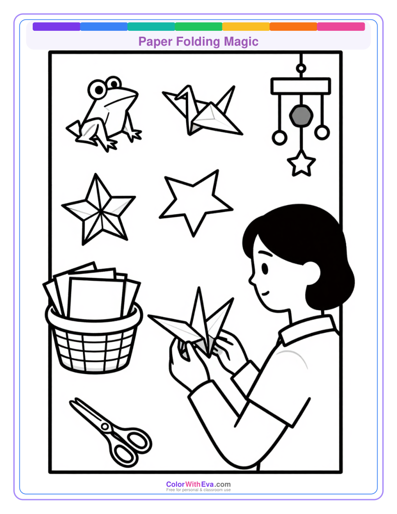 Paper Folding Magic preview