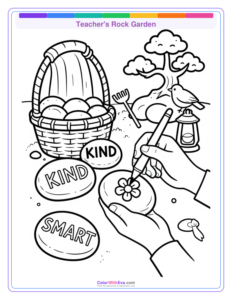 Teacher's Rock Garden thumbnail