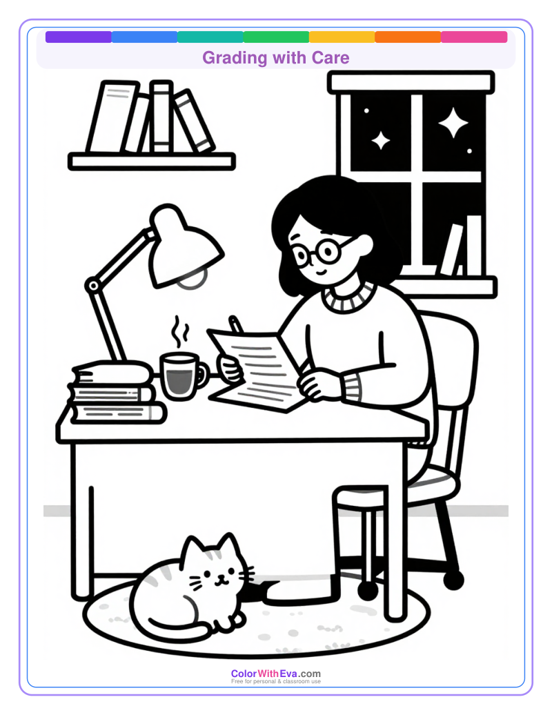 Grading with Care preview