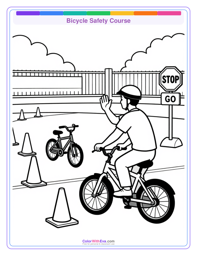 Bicycle Safety Course preview
