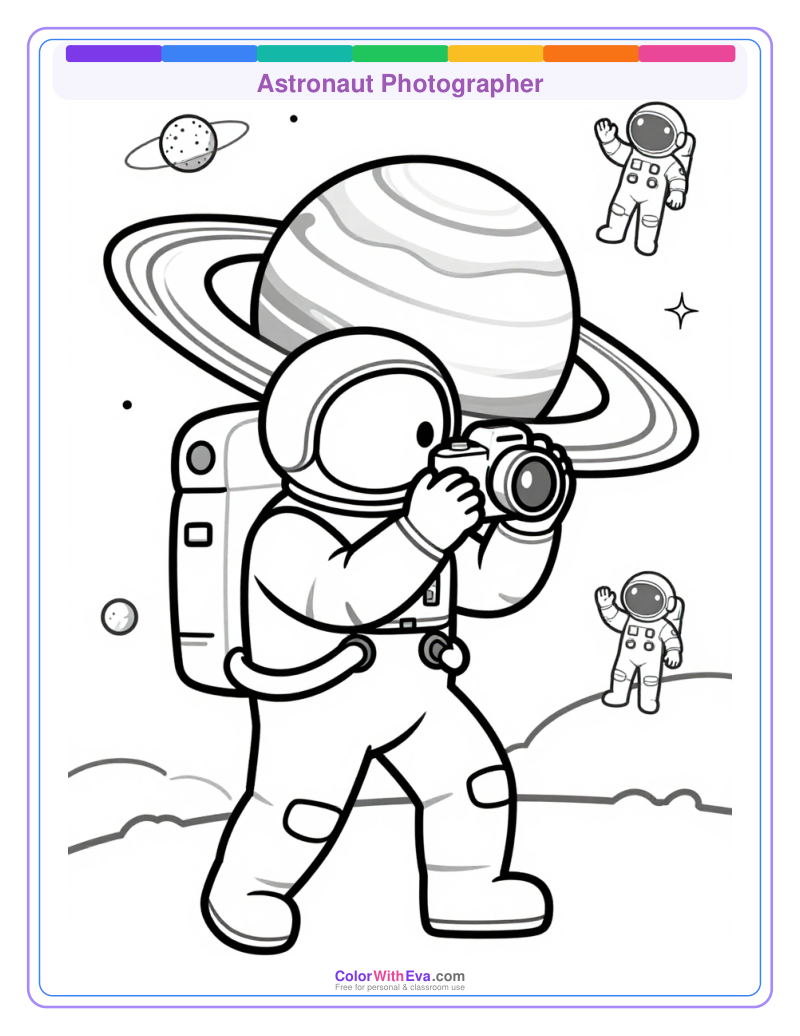 Astronaut Photographer preview