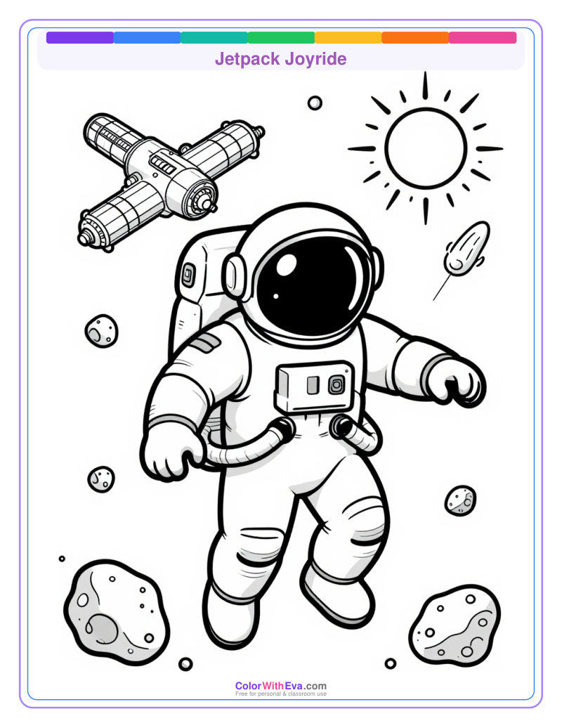 Jetpack Joyride preview