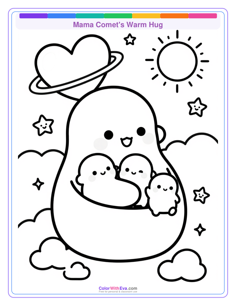 Mama Comet's Warm Hug thumbnail