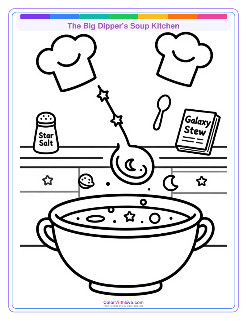 The Big Dipper's Soup Kitchen thumbnail