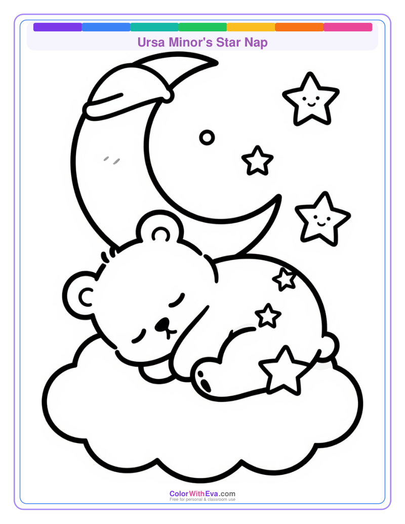 Ursa Minor's Star Nap preview