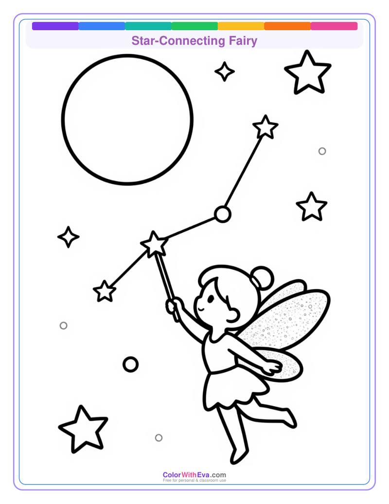 Star-Connecting Fairy preview