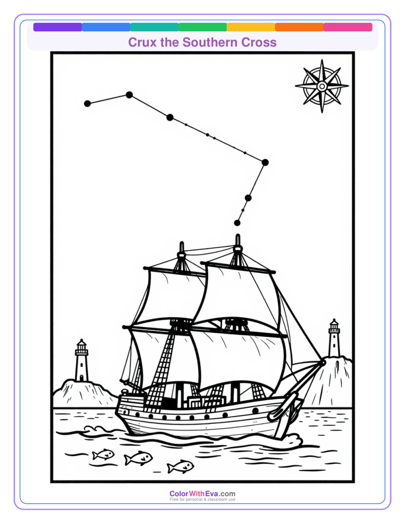 Crux the Southern Cross preview